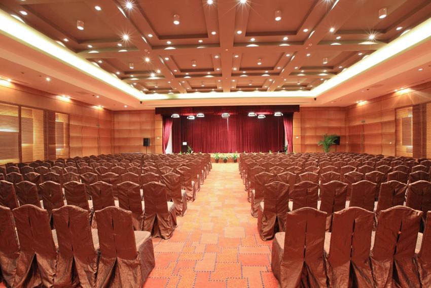 Howard Johnson Tongfang Plaza Zhuji Zhuji  Exterior foto